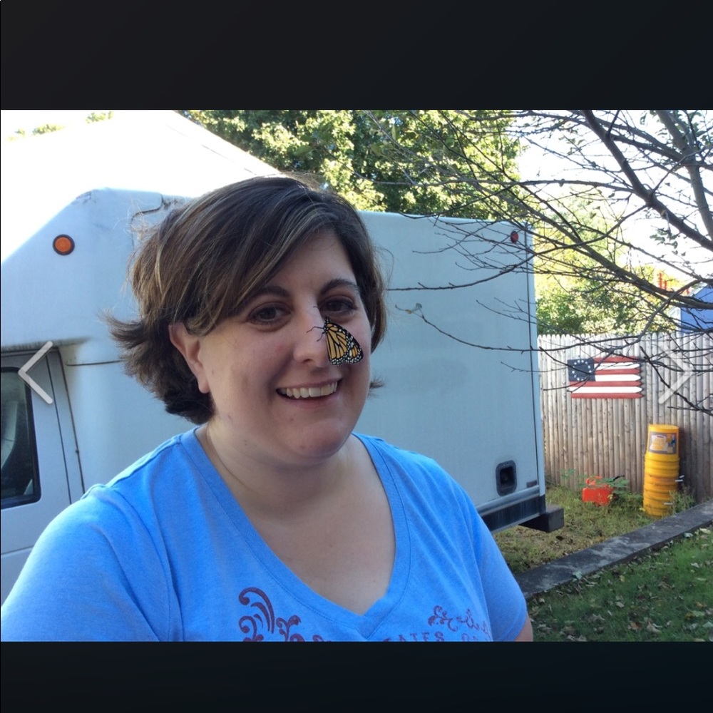 Meet your Posher, Erin
